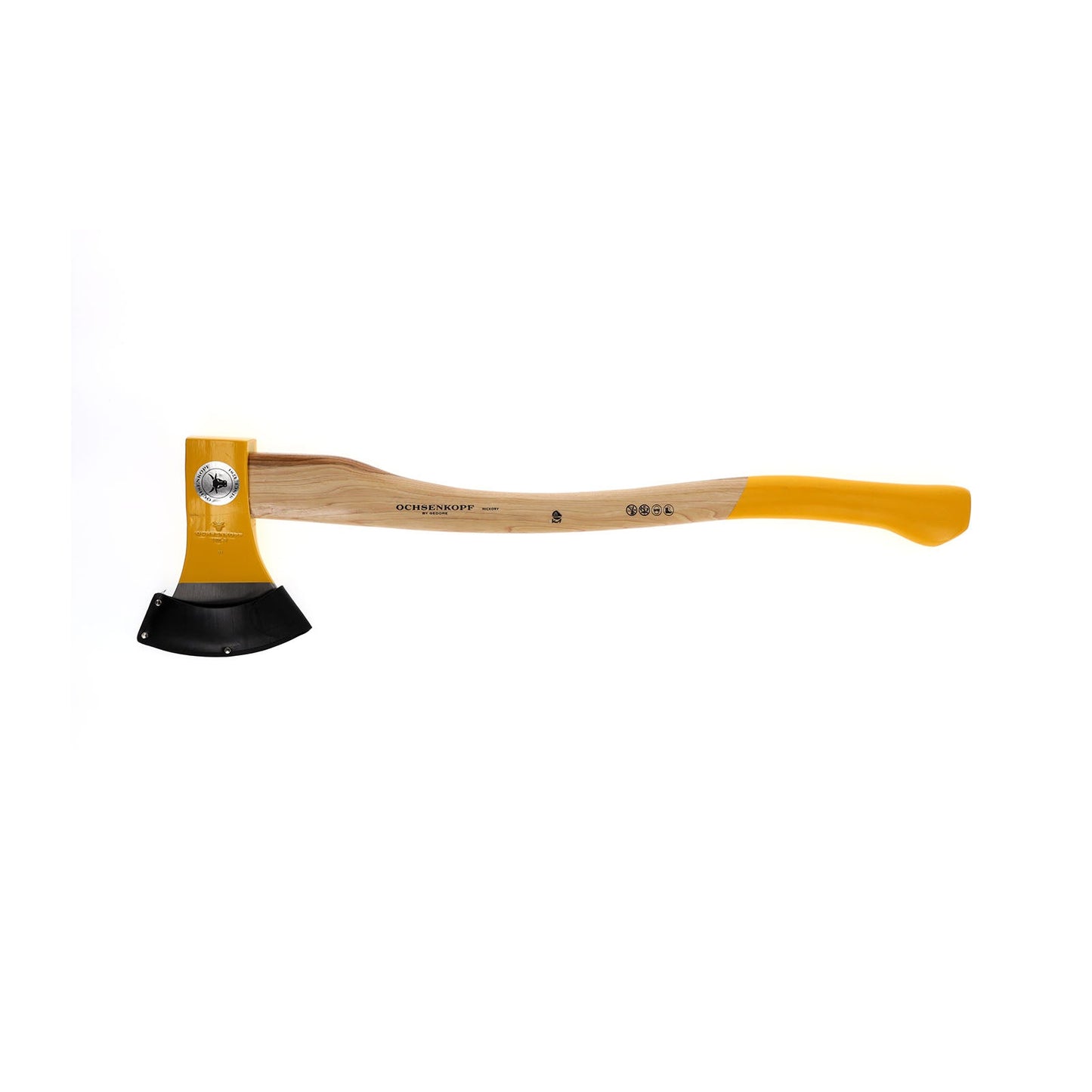 Hacha ILTIS Modelo Europa mango de nogal 1200 g