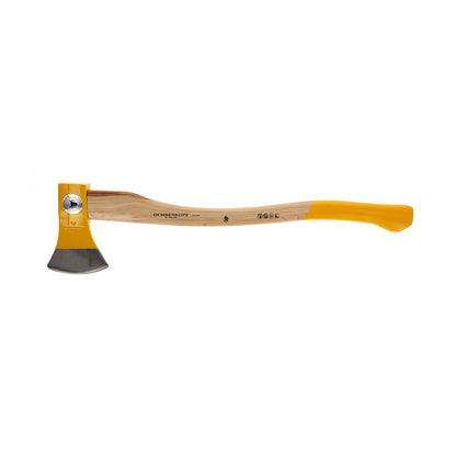 Hacha ILTIS Modelo Europa mango de nogal 1200 g