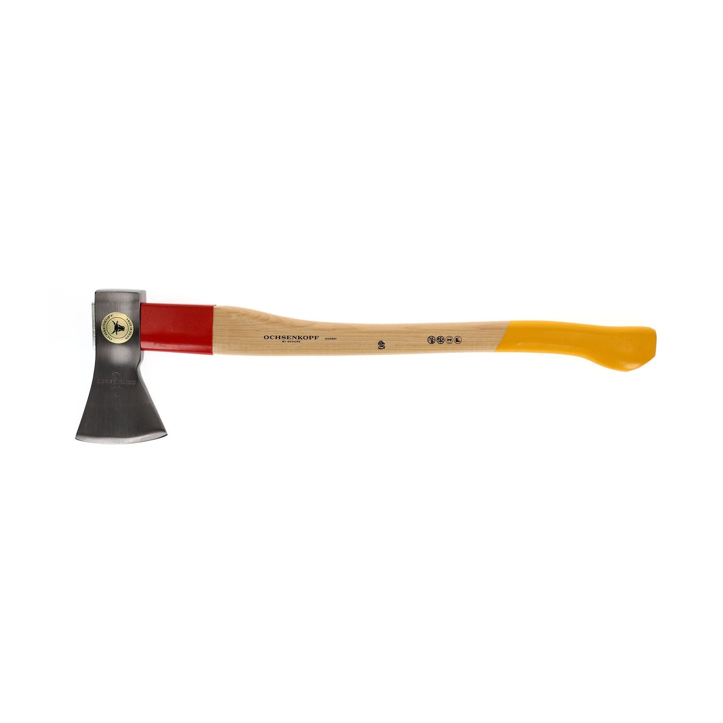 Hacha forestal GOLD universal ROTBAND-PLUS 1250 g