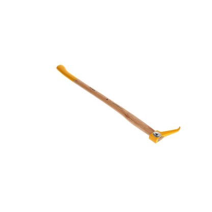 Zapa con mango de nogal 80 cm