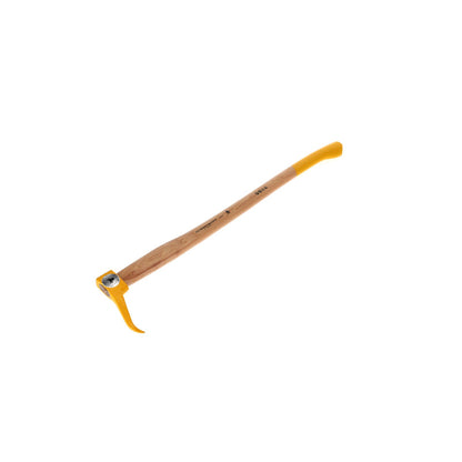 Zapa con mango de nogal 80 cm
