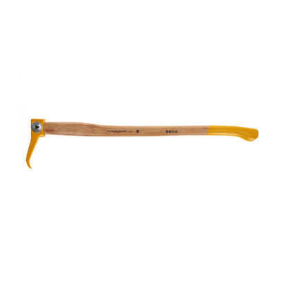 Zapa con mango de nogal 80 cm