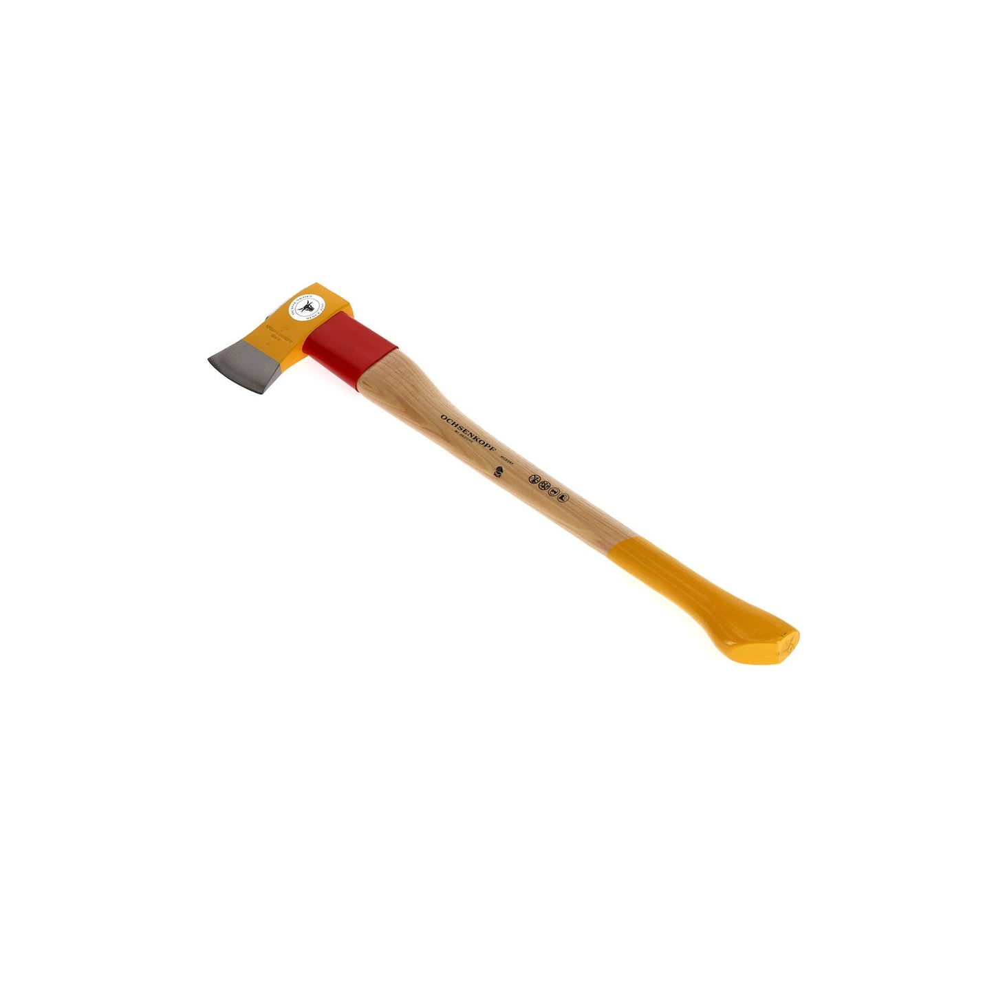 Destral SPALT-FIX ROTBAND-PLUS amb mànec de noguera 70 cm
