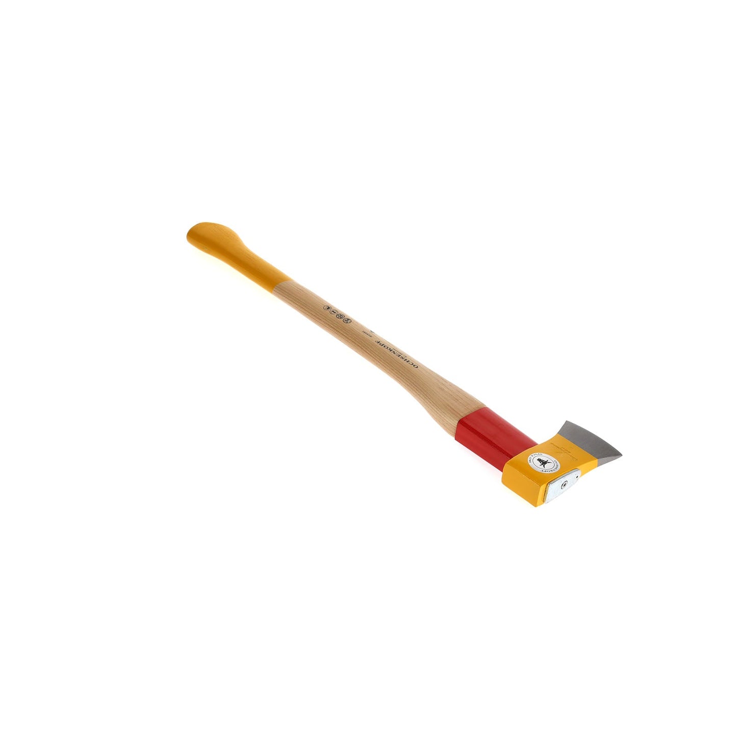 Destral SPALT-FIX ROTBAND-PLUS amb mànec de noguera 70 cm