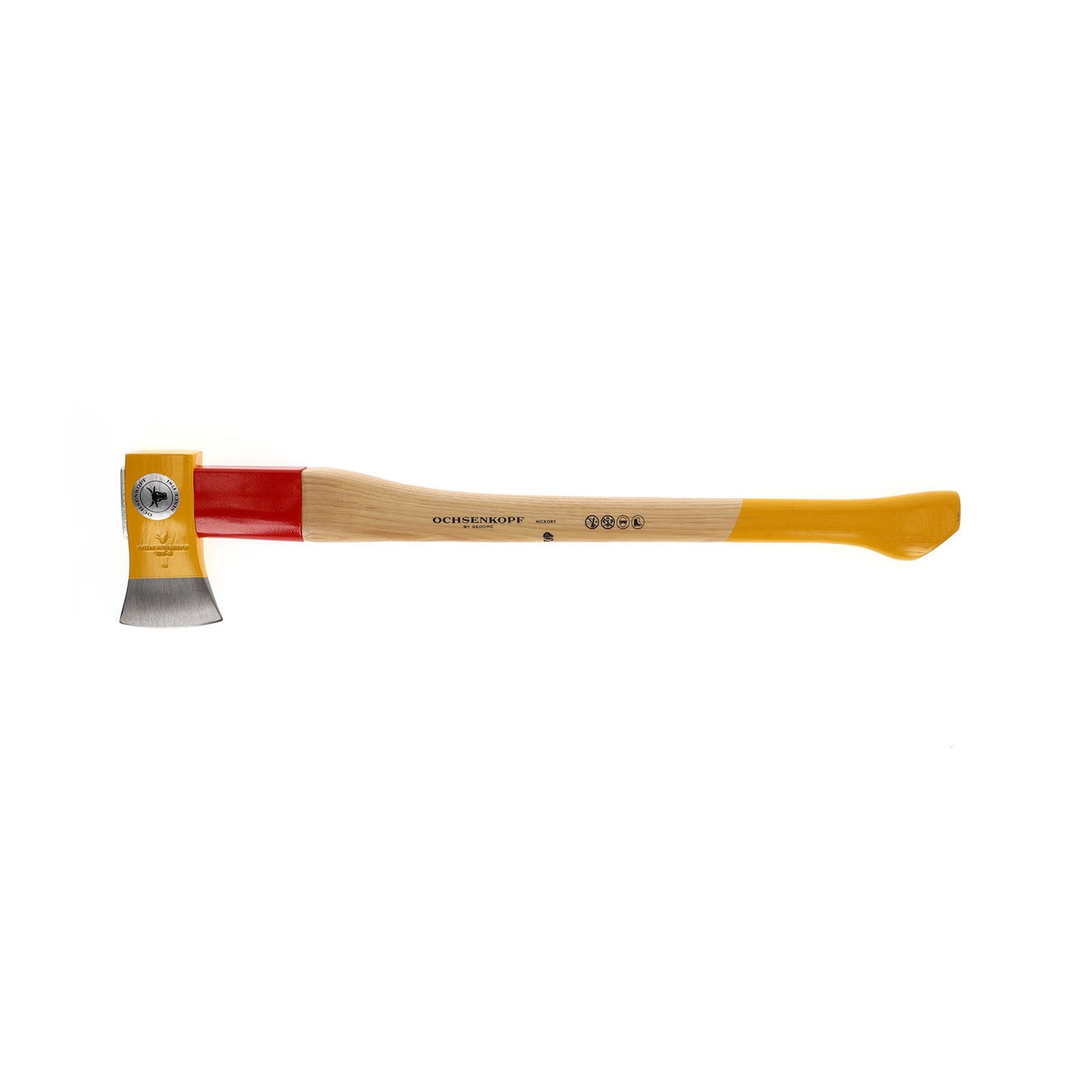 Destral SPALT-FIX ROTBAND-PLUS amb mànec de noguera 70 cm