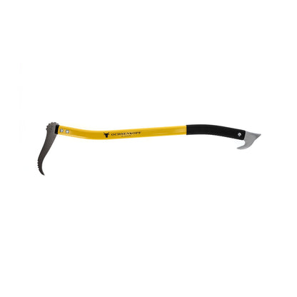 Zapa de aluminio 70 cm