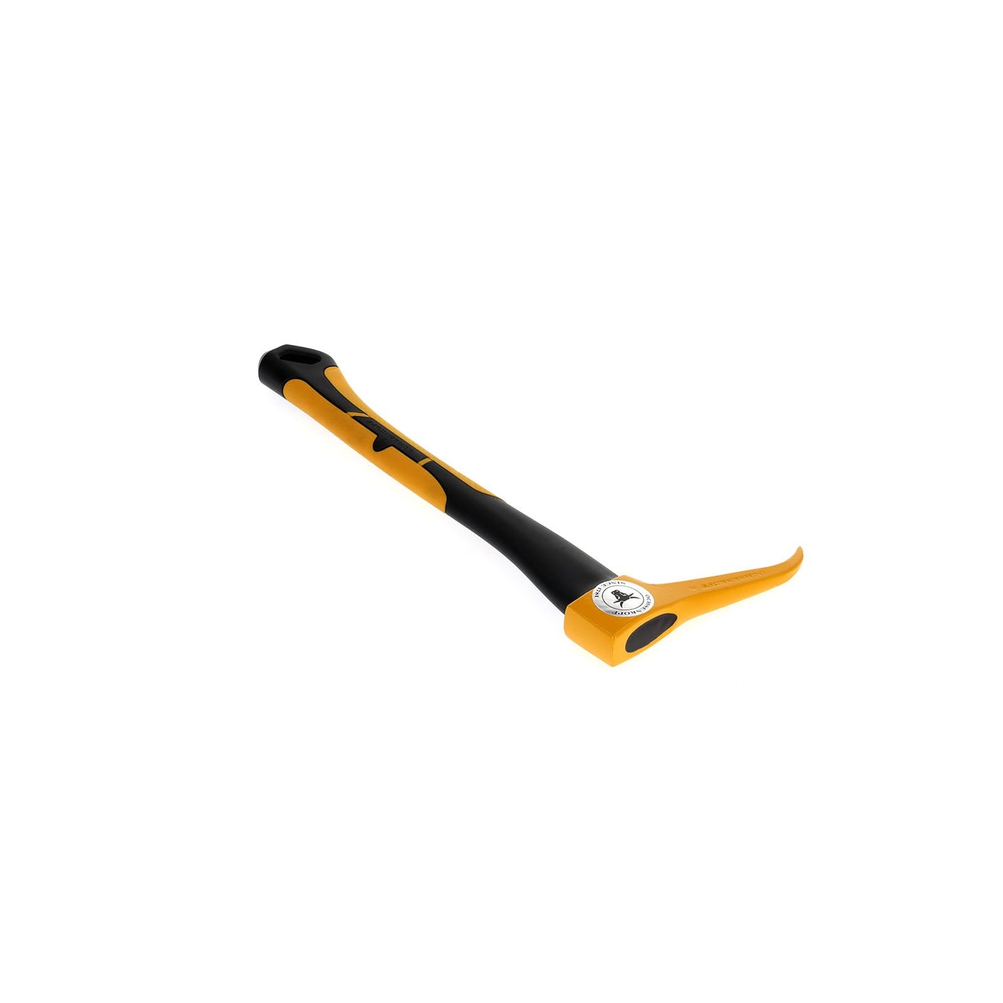 Zapa con mango de fibra