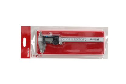 GEDORE red R94420021 - Calibre digital, 153 mm