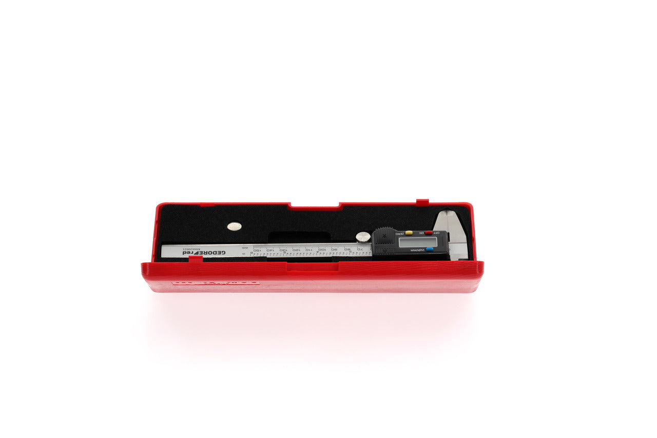 GEDORE red R94420021 - Calibre digital, 153 mm