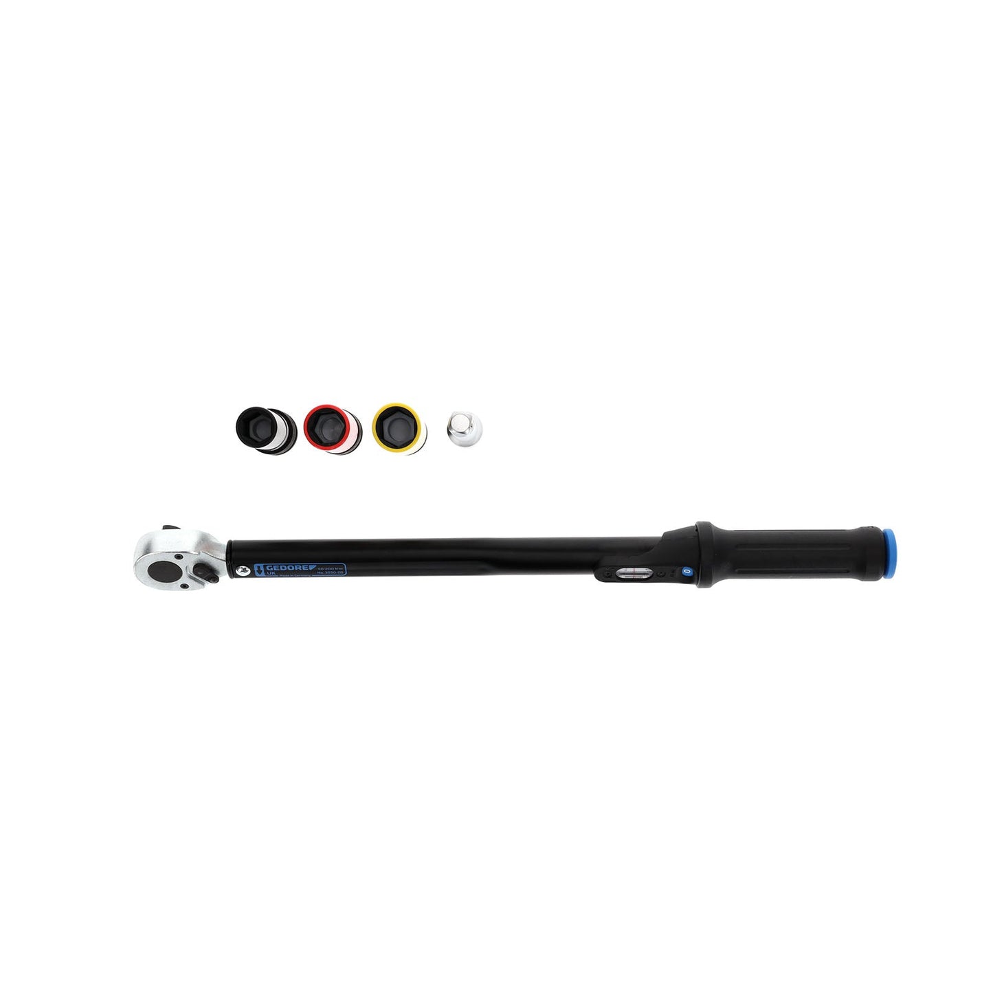 TORCOFLEX Erresuma Batuko 1/2" multzoa