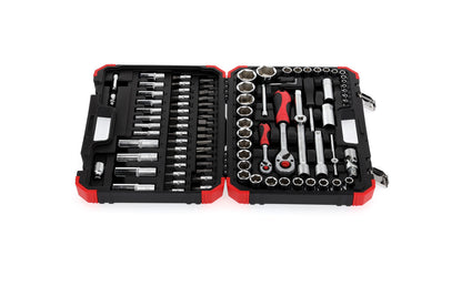 R46003094 - Joc de gots 1/4" i 1/2" en maletí amb 94 eines