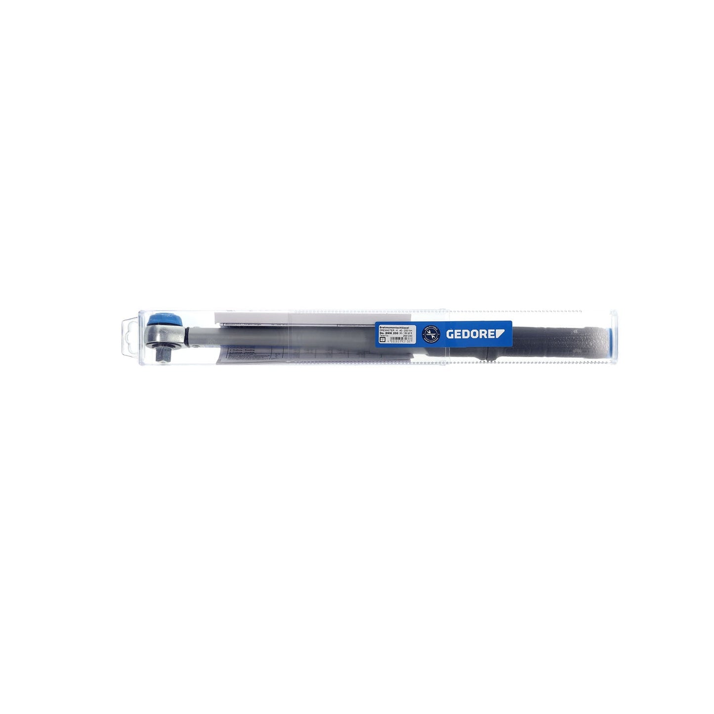 GEDORE DMK 200 - Dremaster K 1/2" 40-200 N.m. (2641240)