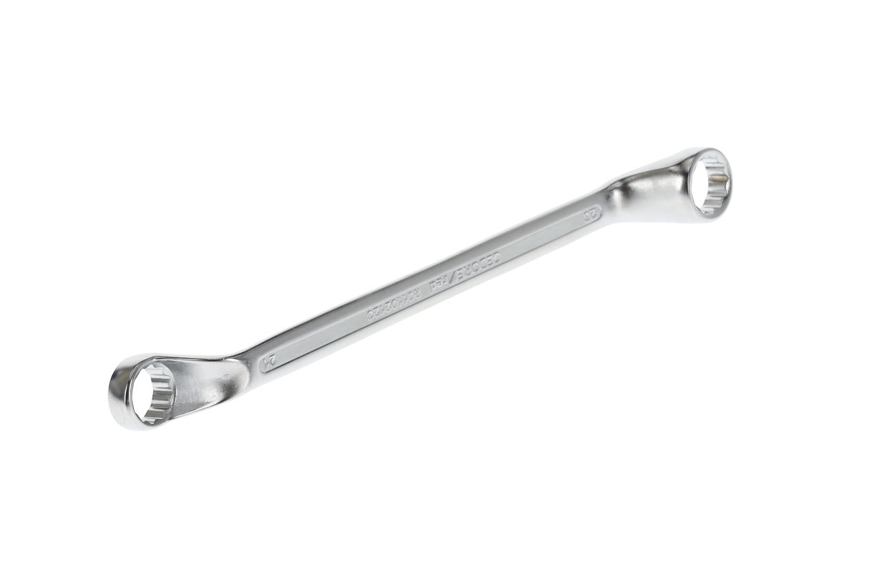 R01102123 - Llave estrella acodada 21x23 mm L=305 mm