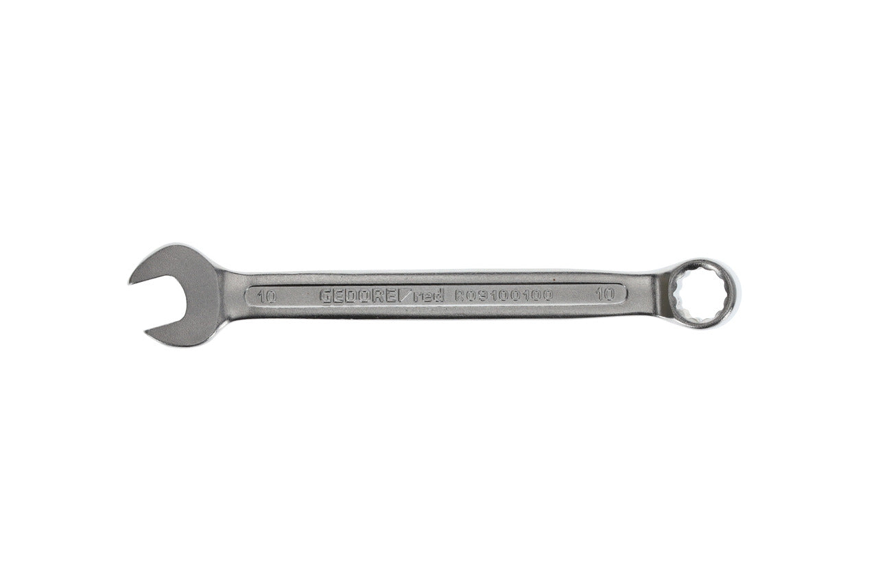 R09100100 - Llave combinada 10 mm L=130 mm