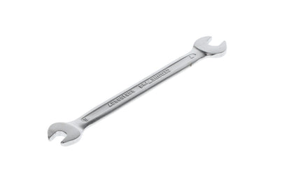 R05100607 - Clau fixa de doble boca oberta 6x7 mm L=122 mm