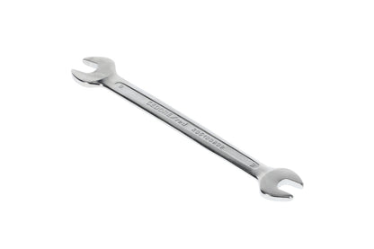R05100809 - Llave fija de doble boca abierta 8x9 mm L=140 mm