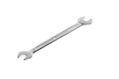 R05100809 - Llave fija de doble boca abierta 8x9 mm L=140 mm