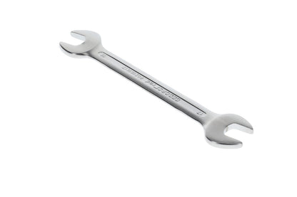 R05101617 - Clau fixa de doble boca oberta 16x17 mm L=205 mm