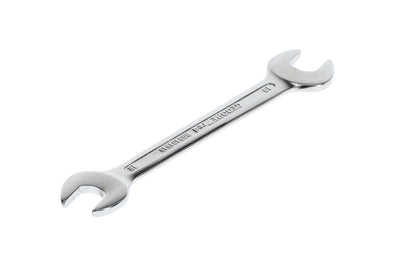 R05101819 - Clau fixa de doble boca oberta 18x19 mm L=222 mm
