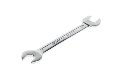 R05101819 - Clau fixa de doble boca oberta 18x19 mm L=222 mm
