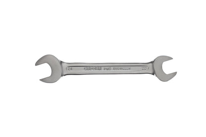 R05102224 - Clau fixa de doble boca oberta 22x24 mm L=250 mm