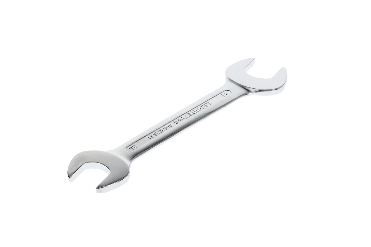 R05103641 - Clau fixa de doble boca oberta 36x41 mm L=380 mm