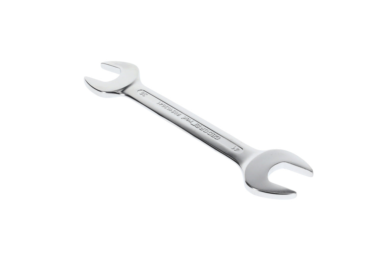 R05103641 - Clau fixa de doble boca oberta 36x41 mm L=380 mm