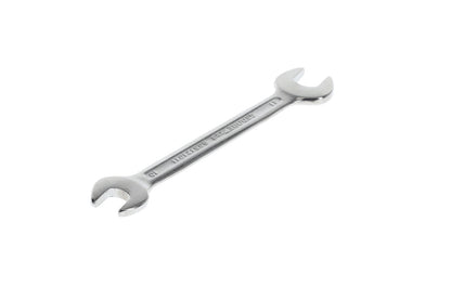 R05121011 - Clau fixa de doble boca oberta 10x11 mm L=125 mm