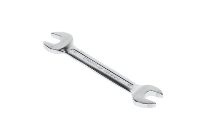 R05121213 - Clau fixa de doble boca oberta 12x13 mm L=135 mm