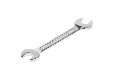 R05121213 - Clau fixa de doble boca oberta 12x13 mm L=135 mm