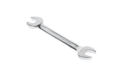 R05121213 - Clau fixa de doble boca oberta 12x13 mm L=135 mm