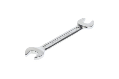 R05121213 - Clau fixa de doble boca oberta 12x13 mm L=135 mm