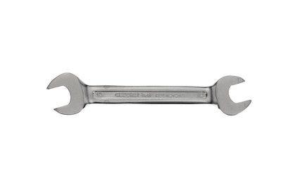 R05121213 - Clau fixa de doble boca oberta 12x13 mm L=135 mm
