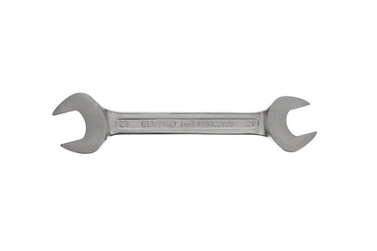 R05122123 - Clau fixa de doble boca oberta 21x23 mm L=212 mm