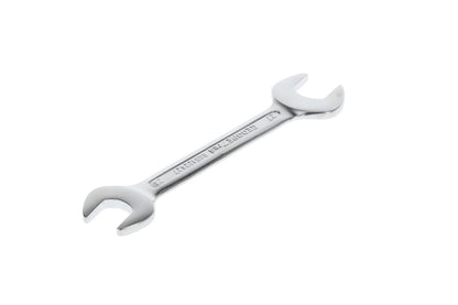 R05122427 - Clau fixa de doble boca oberta 24x27 mm L=245 mm