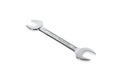 R05122427 - Clau fixa de doble boca oberta 24x27 mm L=245 mm