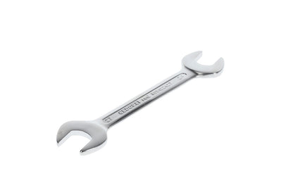 R05122427 - Clau fixa de doble boca oberta 24x27 mm L=245 mm