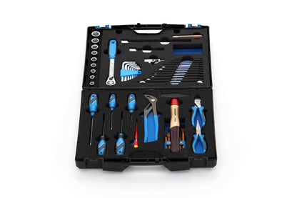1000 - Maleta d'eines TOURING amb assortiment de 49 eines