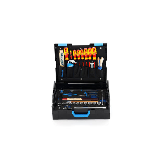 Caja L-Boxx + Surtido 58 htas