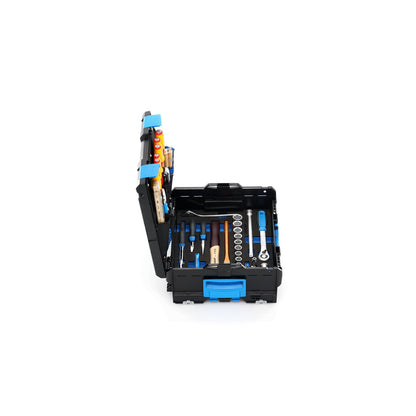 Caja L-Boxx + Surtido 58 htas