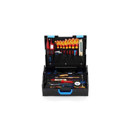 Caja L-Boxx + Surtido 36 htas