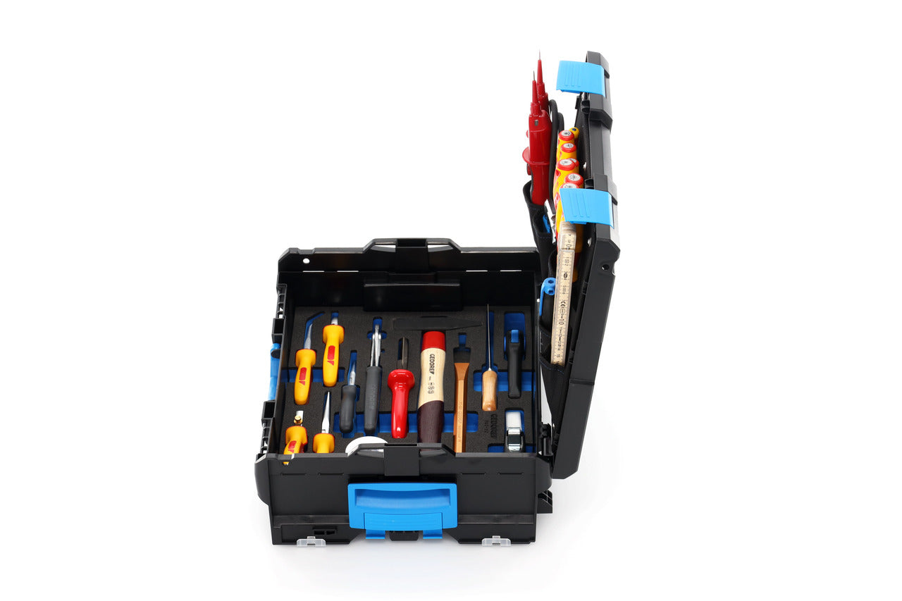 1100-02 - Caixa L-Boxx + Assortiment 36 htes