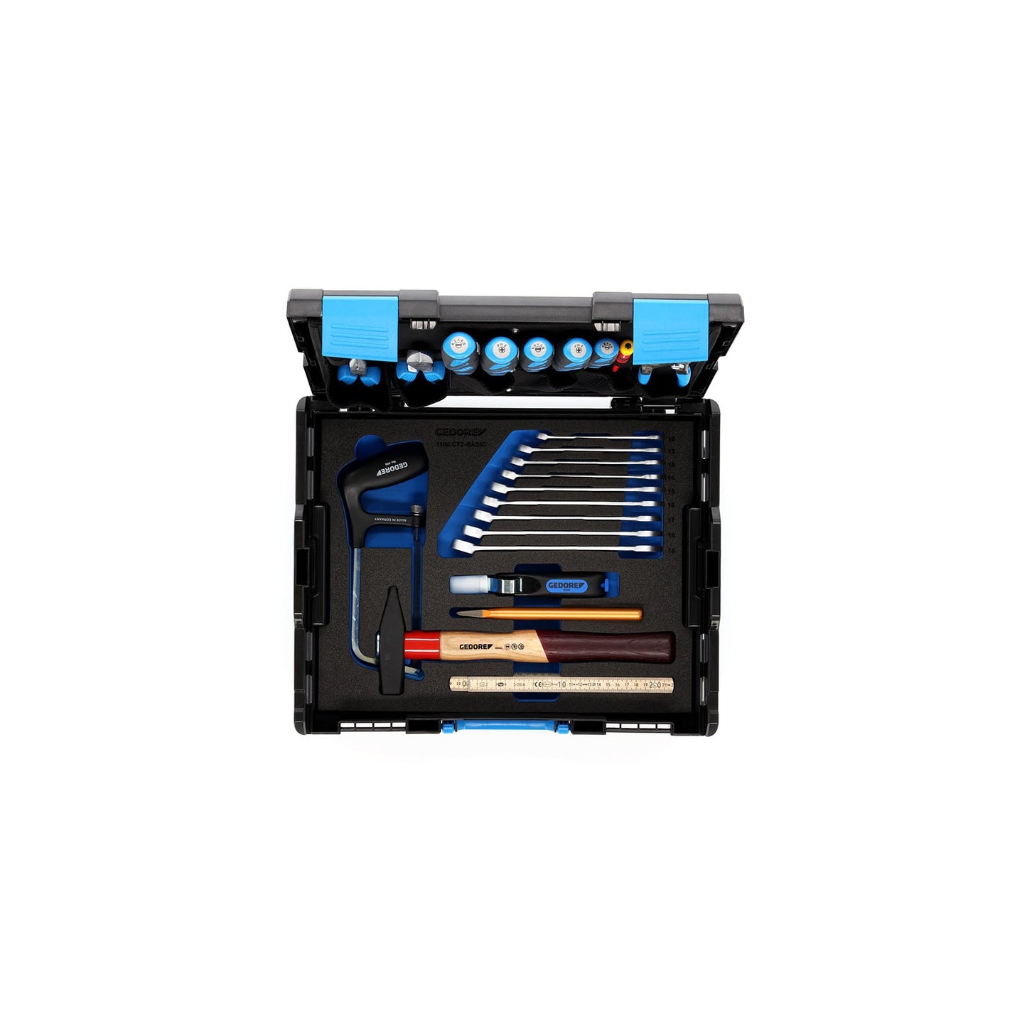 GEDORE 1100-BASIC - Assortiment Eines a L-BOXX (2835983)