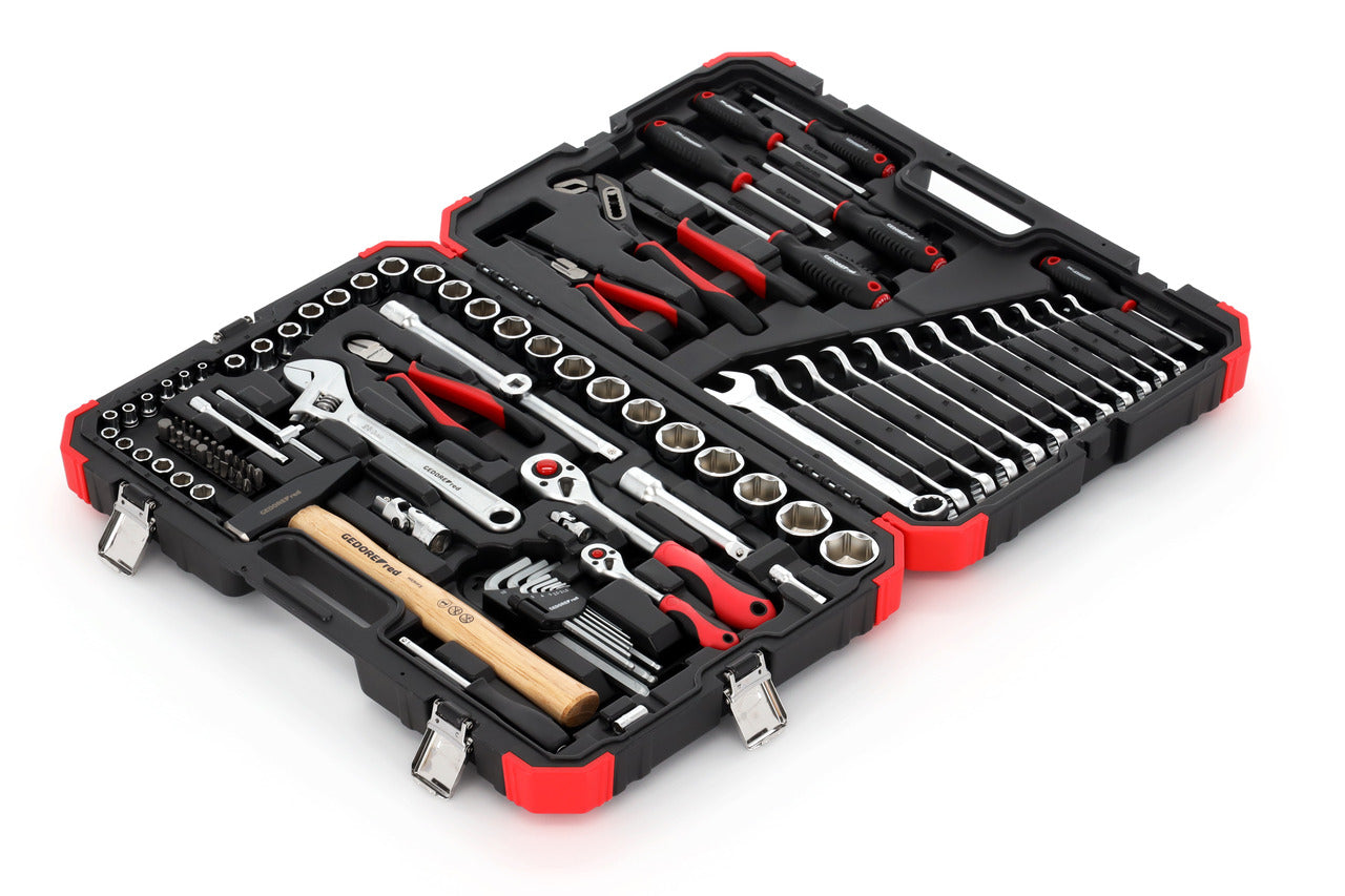 R46003100 - Maleta d'eines amb assortiment de 100 eines