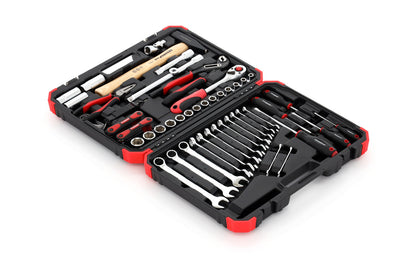 R69003061 - Joc de claus de got 1/2" 61 peces Auto-Universal