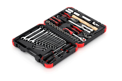 R69003061 - Joc de claus de got 1/2" 61 peces Auto-Universal