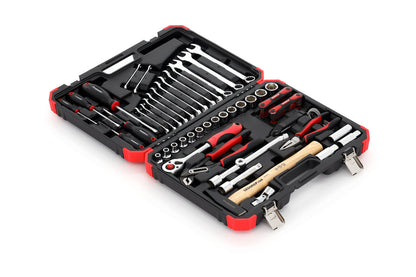 R69003061 - Joc de claus de got 1/2" 61 peces Auto-Universal