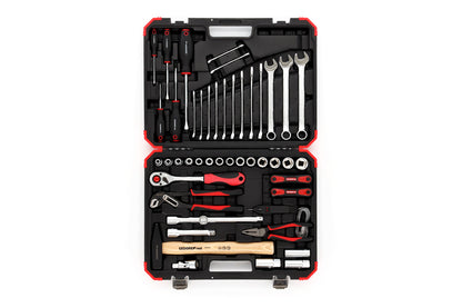 R69003061 - Joc de claus de got 1/2" 61 peces Auto-Universal