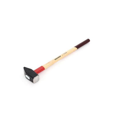 GEDORE 609 H - Martillos de fragua ROTBAND con mango de madera de nogal