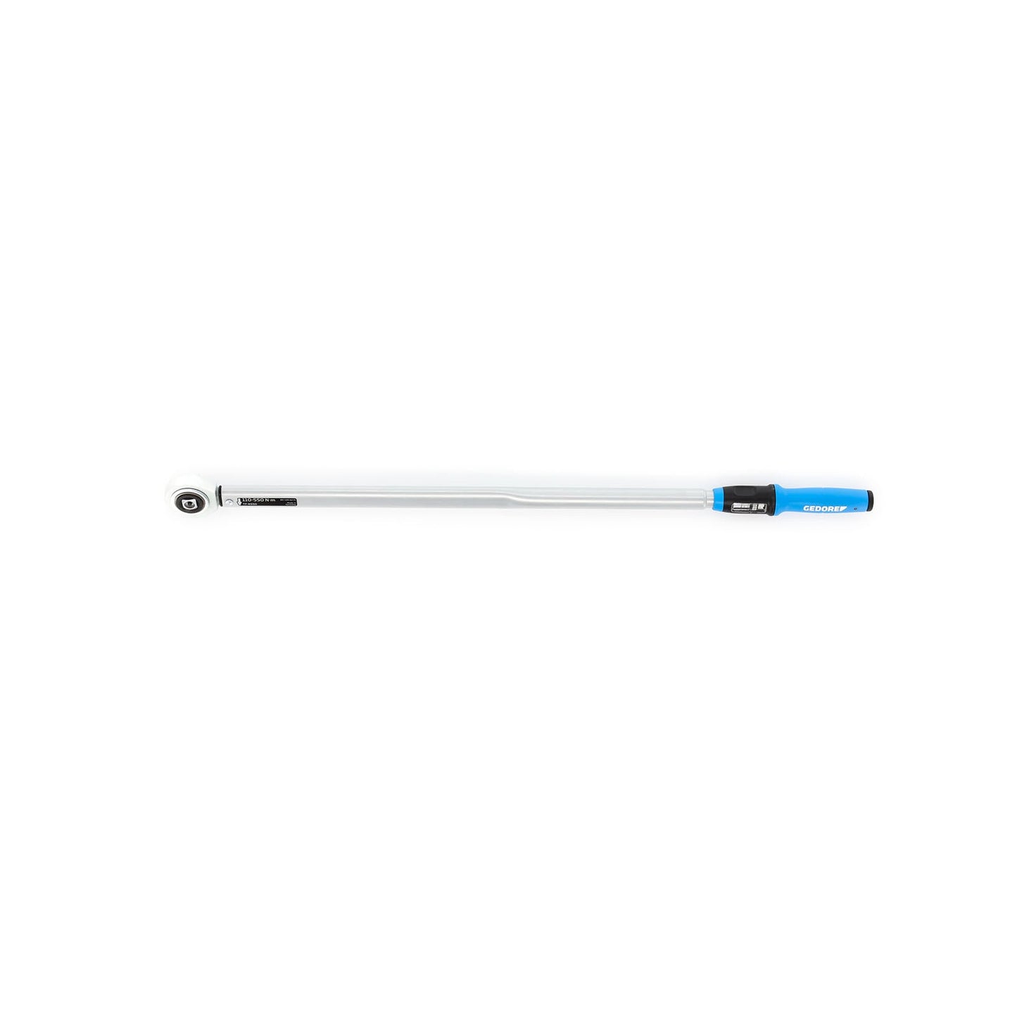 Torcofix K giltza dinamometrikoa 3/4"-ko karratu-ardatzarekin eta 110-550 Nm-ko irismenarekin